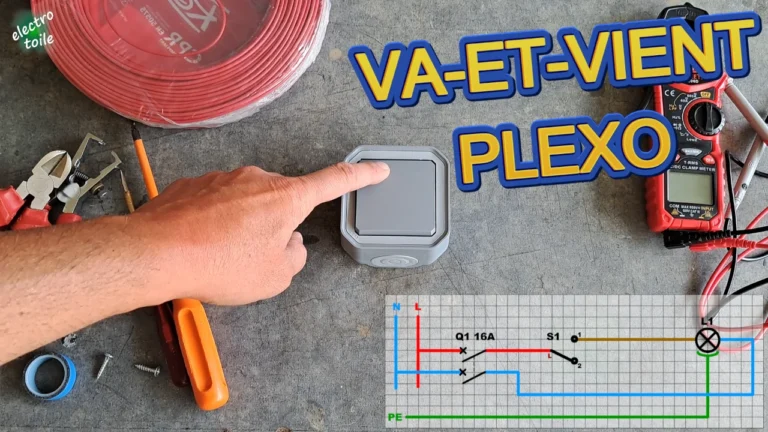 THEME 3 : LE VA ET VIENT « Le garage »